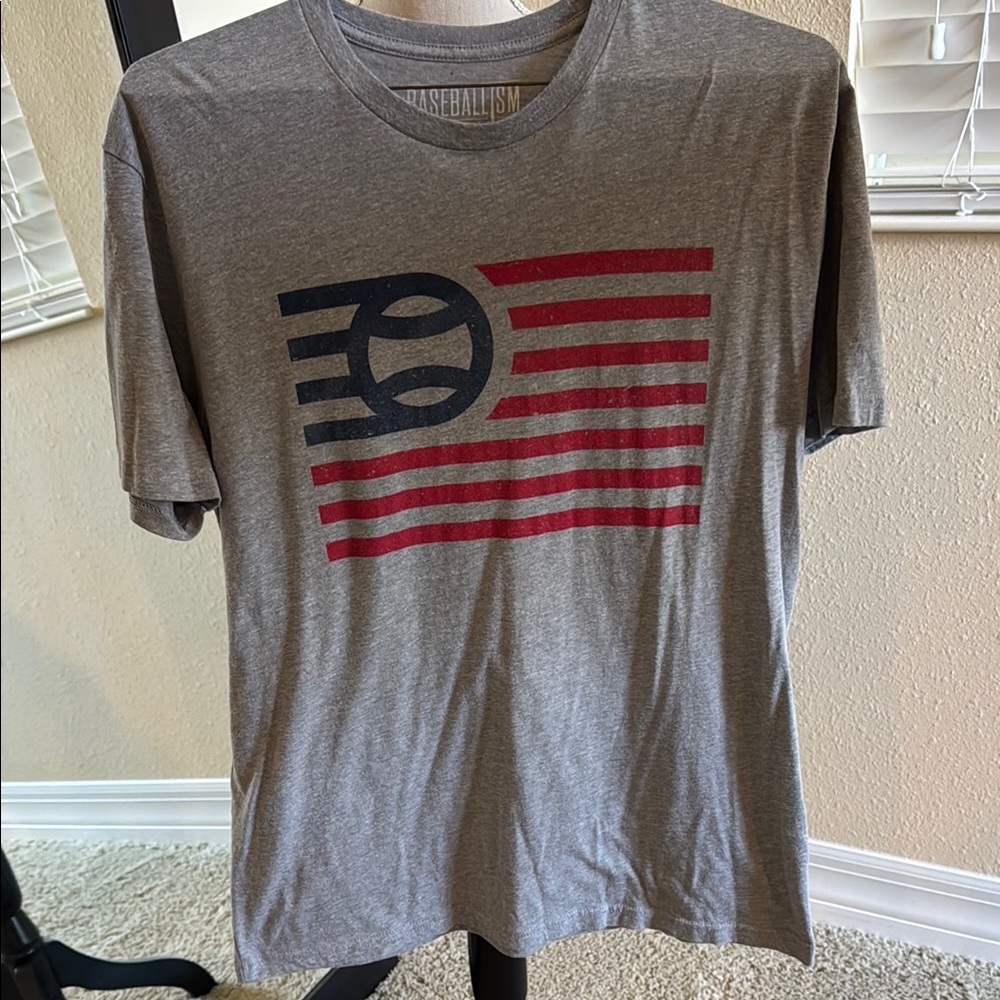 BASEBALLISM Graphic Tee